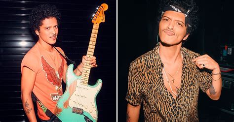 What Has Bruno Mars Said About His Race And .
